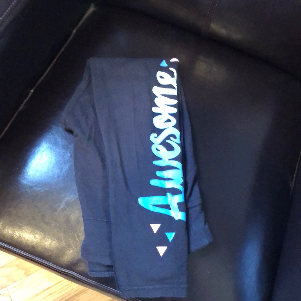 Graphic Leggings